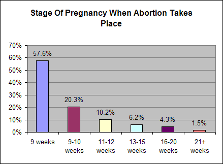 Abortion Statistics in the USA