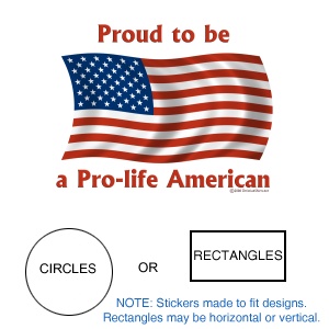 Pro Life Bumper Stickers