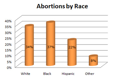 Abortion Statistics by Race